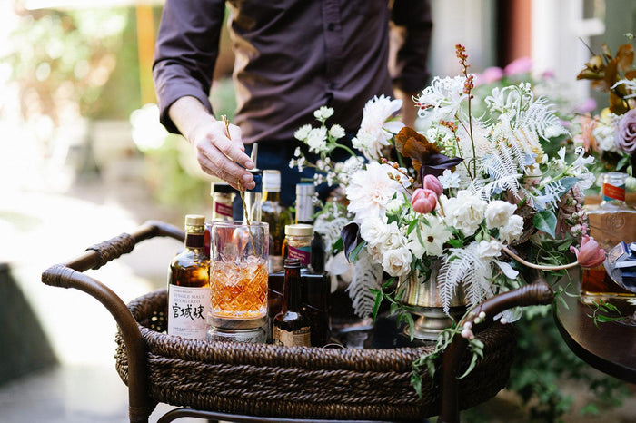 Elevate Your Wedding Prep Ritual with the Sazerac Cocktail