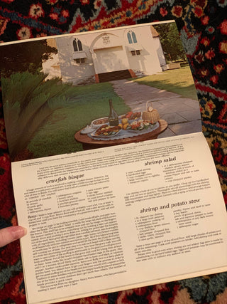 French Acadian Cooking (1995)