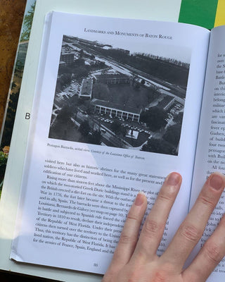 Landmarks & Monuments of Baton Rouge (2012)