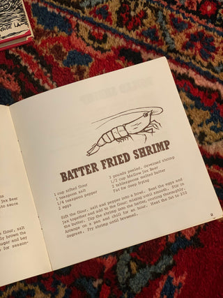 Favorite Recipes from the WBRZ Outdoor Inn