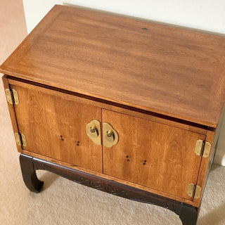 Asian Ming Side Table (1970)
