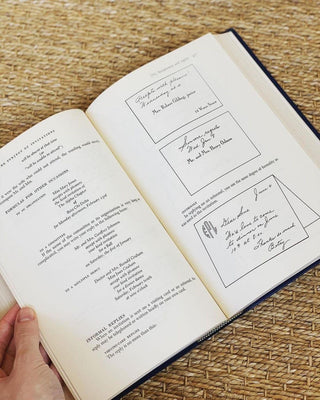 Emily Post's Etiquette Book (1969)