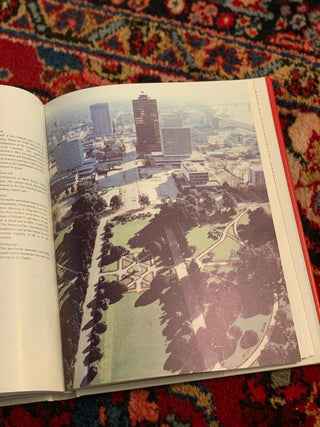 Baton Rouge, The River Capital Hardback Book (1981)