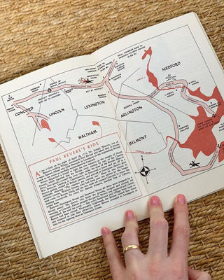 Boston Travel Book (1967)