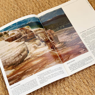 Yellowstone National Park by National Parkways (1971)