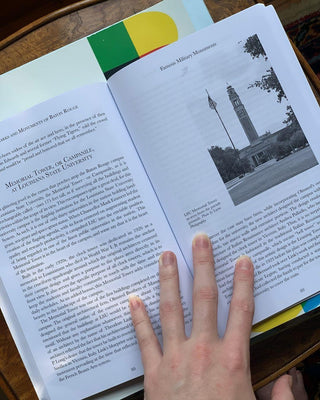 Landmarks & Monuments of Baton Rouge (2012)