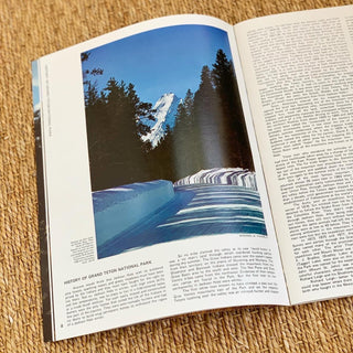Grand Teton National Park by National Parkways (1971)