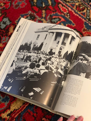 Baton Rouge, The River Capital Hardback Book (1981)