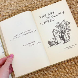 The Art of Creole Cookery (1962)