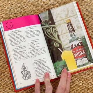 Deluxe Official Bartender's Guide (1978)