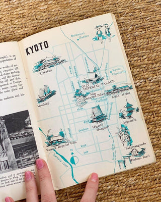 Japan Travel Book (1969)