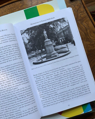Landmarks & Monuments of Baton Rouge (2012)