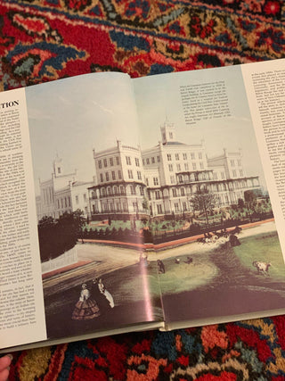 Baton Rouge, The River Capital Hardback Book (1981)