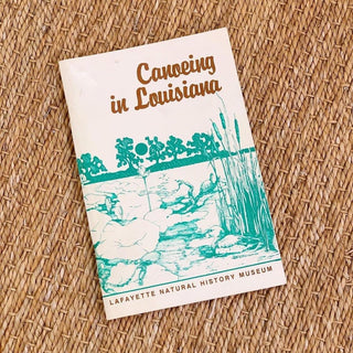 Canoeing in Louisiana (1985)