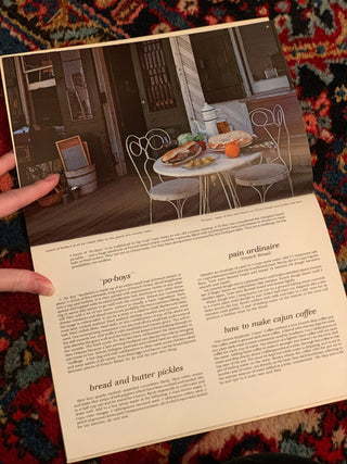 French Acadian Cooking (1995)