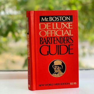 Deluxe Official Bartender's Guide (1978)