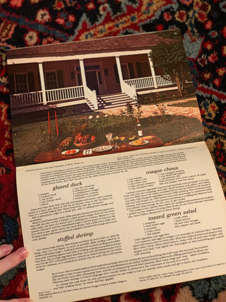 French Acadian Cooking (1995)