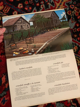 French Acadian Cooking (1995)