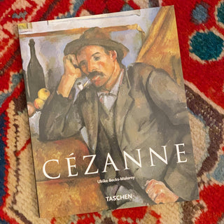 Book of Cezanne