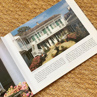 Louisiana Gardens Coffee Table Book (1999)