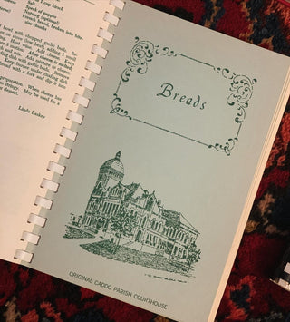 Cook’s Tour of Shreveport by Junior League of Shreveport (1964)