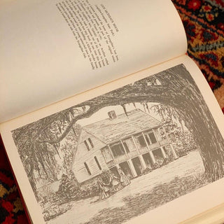 Sketches of Historical Louisiana Hardback Book (1965)
