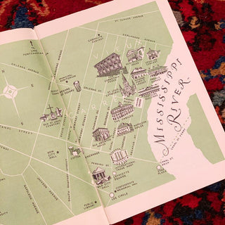 New Orleans Travel Book (1963)