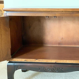 Asian Ming Side Table (1970)