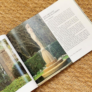 Louisiana Gardens Coffee Table Book (1999)