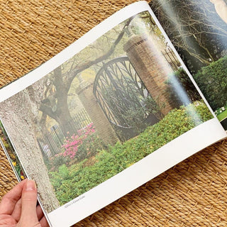 Louisiana Gardens Coffee Table Book (1999)
