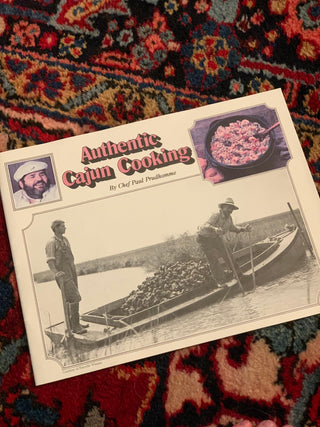Authentic Cajun Cooking (1984)