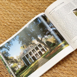 Louisiana Gardens Coffee Table Book (1999)
