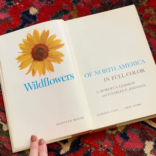 Wildflowers of North America (1961)