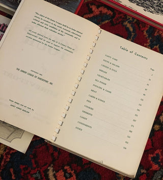 Cook’s Tour of Shreveport by Junior League of Shreveport (1964)
