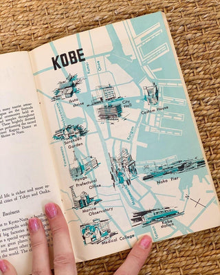 Japan Travel Book (1969)