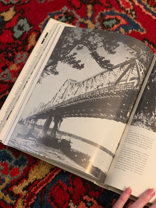 Baton Rouge, The River Capital Hardback Book (1981)
