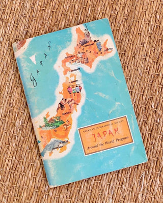 Japan Travel Book (1969)