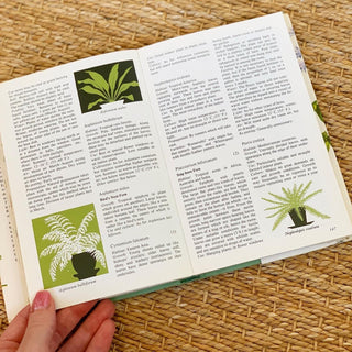 Pocket Encyclopedia of Indoor Plants (1975)