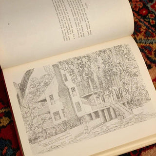 Sketches of Historical Louisiana Hardback Book (1965)