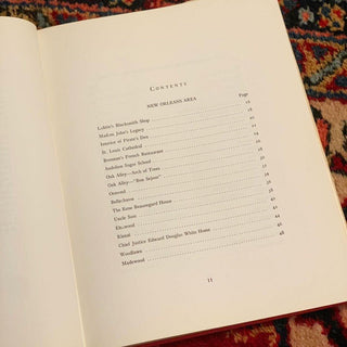 Sketches of Historical Louisiana Hardback Book (1965)