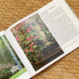 Louisiana Gardens Coffee Table Book (1999)