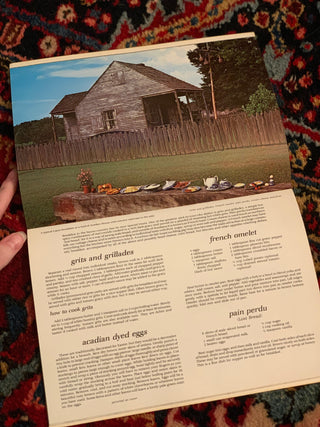 French Acadian Cooking (1995)