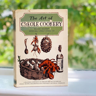 The Art of Creole Cookery (1962)