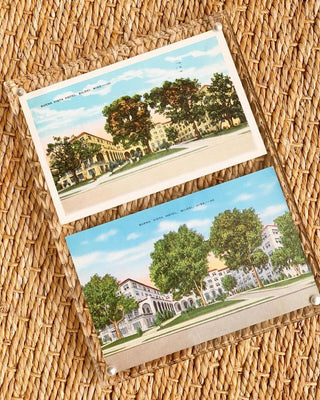 Buena Vista Hotel, Biloxi ~ Mississippi Gulf Coast Postcard Set (1930)