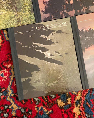 American Wilderness Books, Set of 5 (1972-1980)