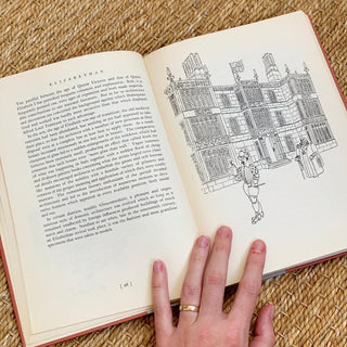 Here, Of All Places Architecture Book (1958)