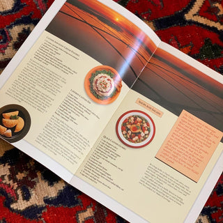 Catfish Recipe Book by the Catfish Institute of Mississippi (1993)