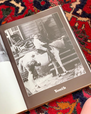William Faulkner Hardback Coffee Table Book (1978)