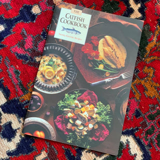 Catfish Recipe Book by the Catfish Institute of Mississippi (1993)