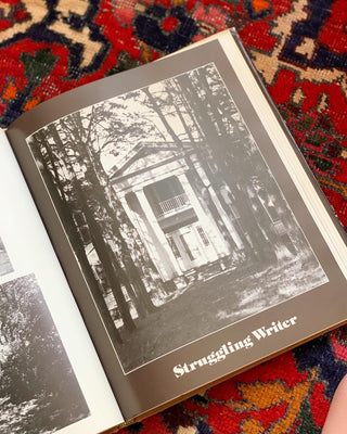 William Faulkner Hardback Coffee Table Book (1978)